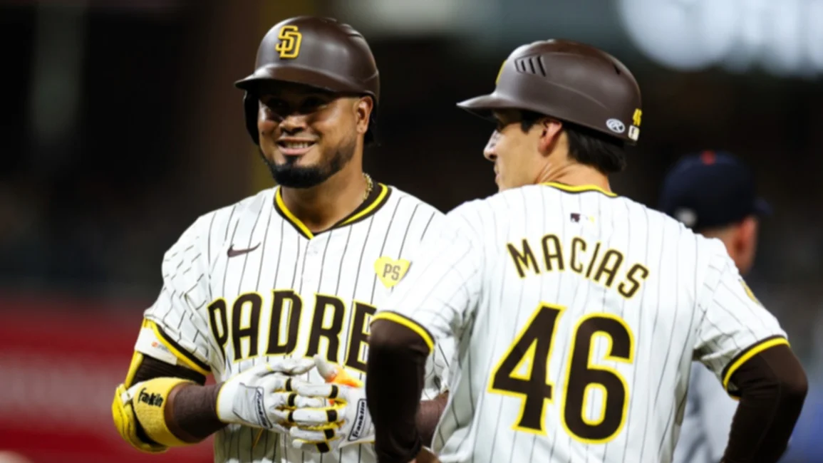 MLB: Luis “La Regadera” Arráez se aleja en la cima del liderato de bateo de la Liga Nacional