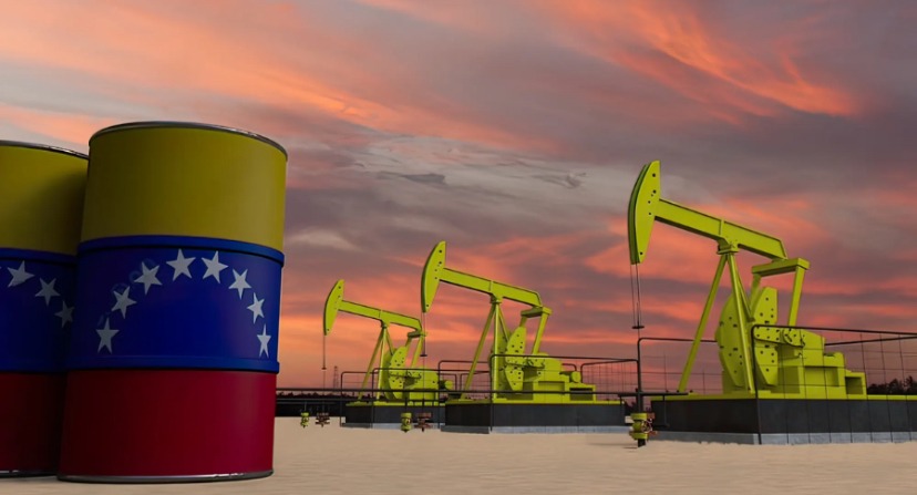 Venezuela sube al quinto puesto como el mayor proveedor de crudo de EE.UU