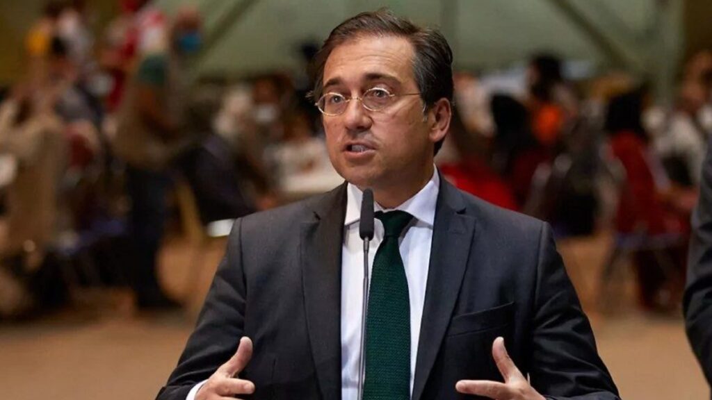 Ministro español de asuntos exteriores pide confirmar identidad y ubicación de españoles retenidos en Venezuela