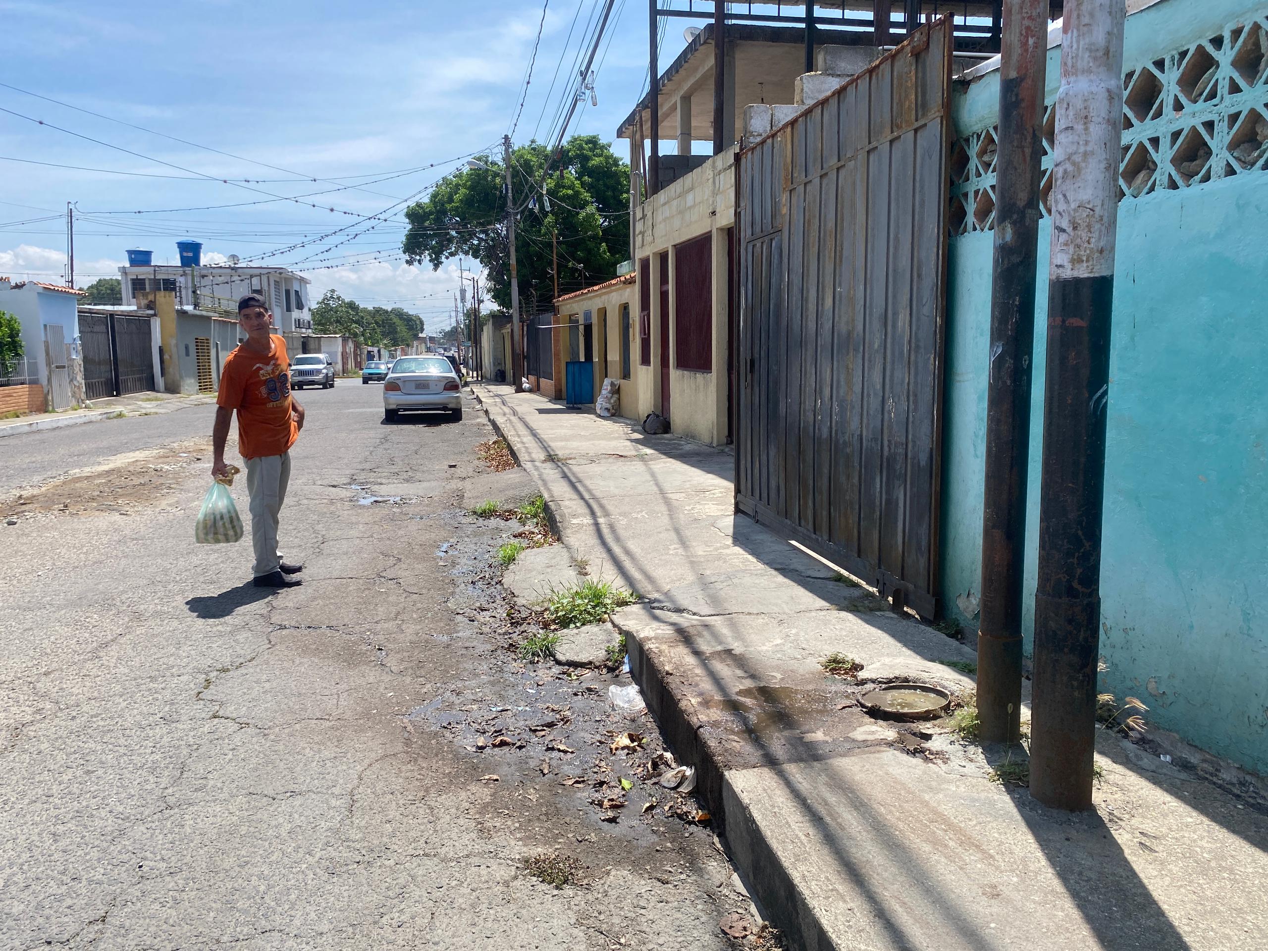 Comunidad de San Vicente 7 años con problemas de cloacas