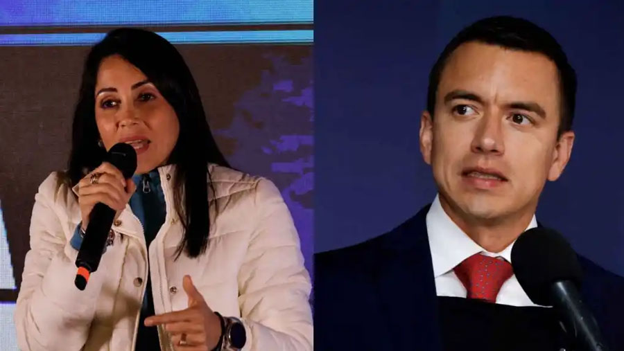 Ecuador volverá a las urnas el 9 de febrero: Noboa y el correismo lideran la contienda