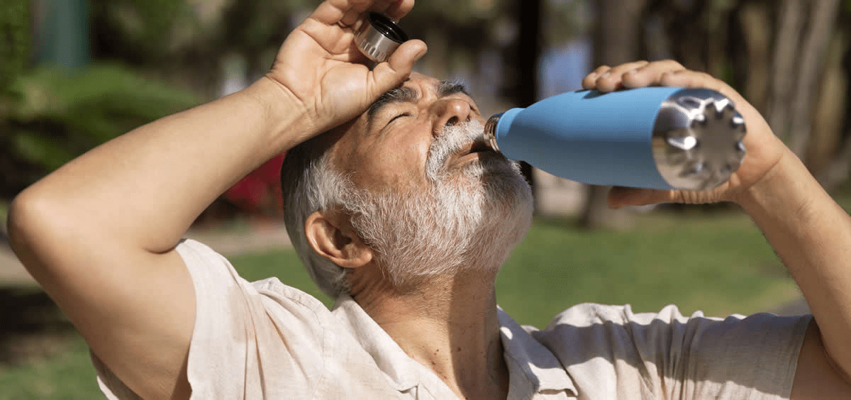 Calor Extremo: Aumentan las patologías cardiovasculares y la deshidratación