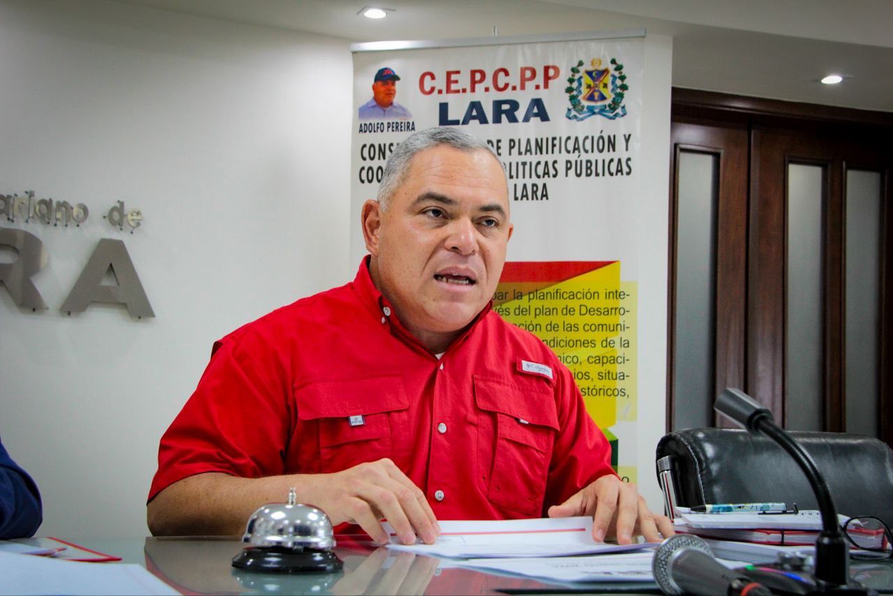 Gobernador Adolfo Pereira: «Política públicas de la Gobernación van articuladas con las prioridades del pueblo»