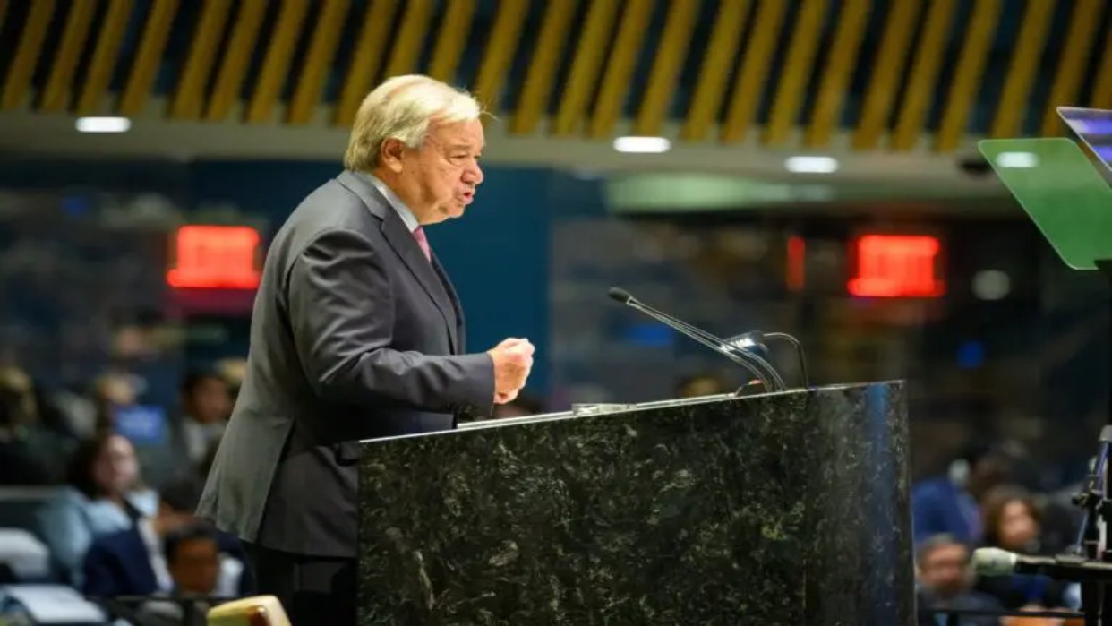 ¡Analizan Soluciones! Inicia la 79.ª Asamblea General de la ONU