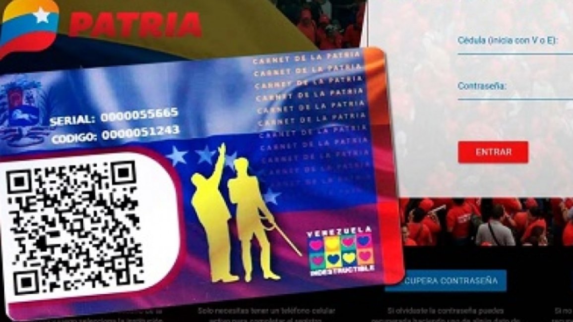 Arranca entrega del Bono Venezuela en Navidad
