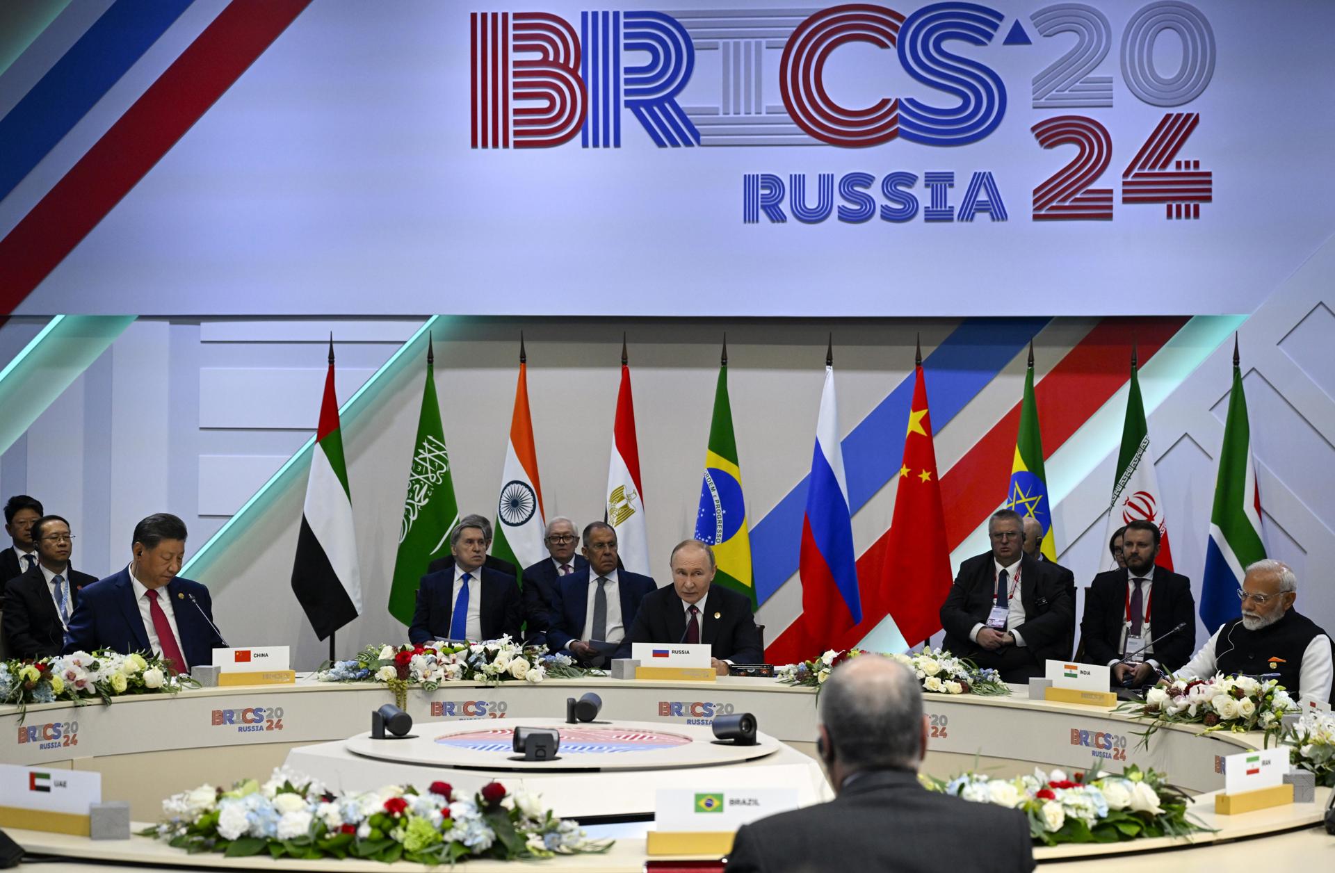 BRICS pide reforma a la ONU y «justicia geográfica»