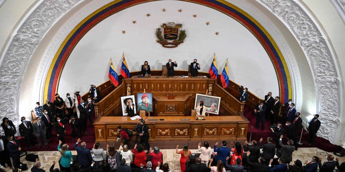 AN inicia diálogo con partidos políticos para reformar y proteger la legislación venezolana
