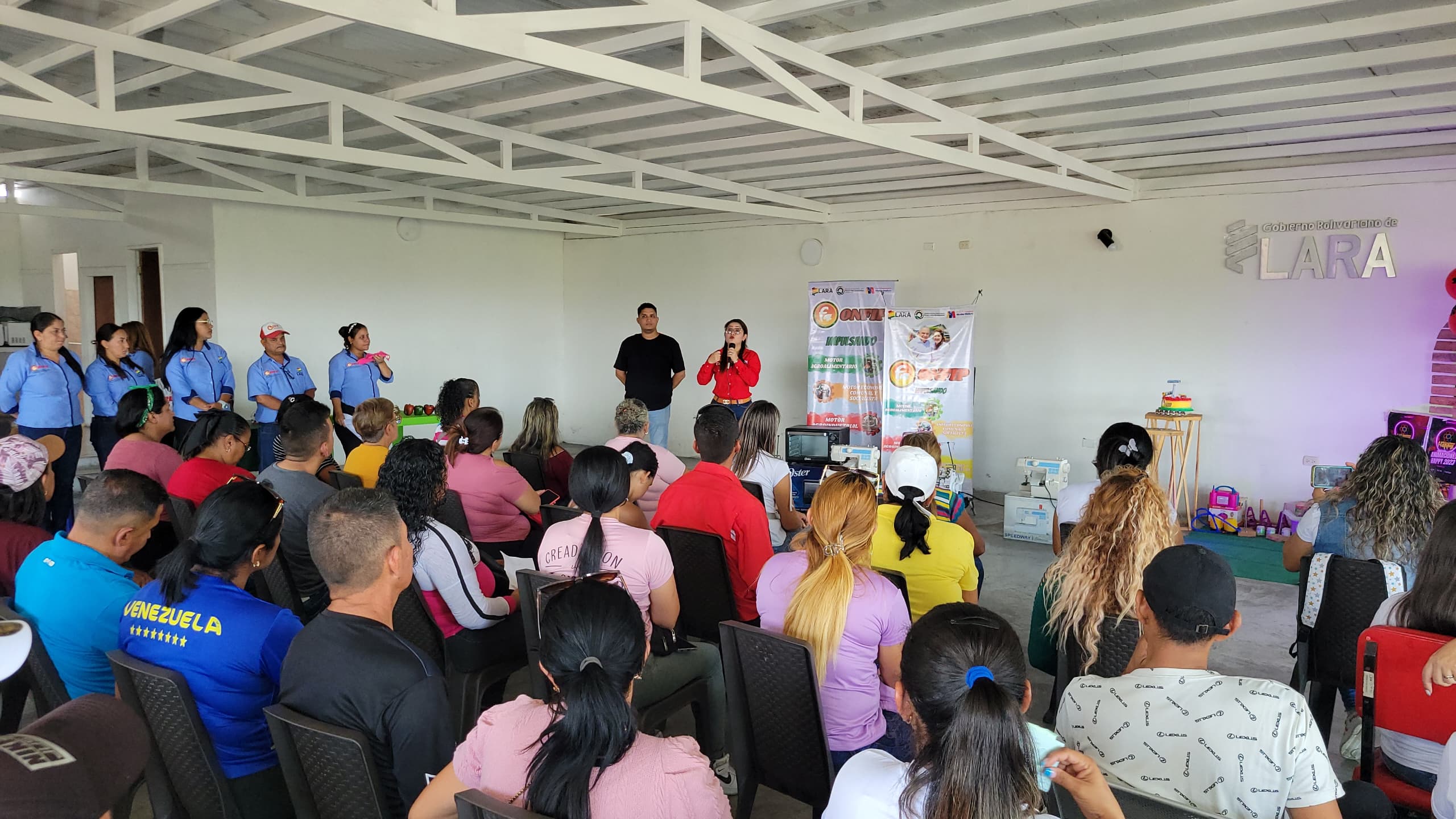 Fonfip sigue entregando créditos a emprendedores