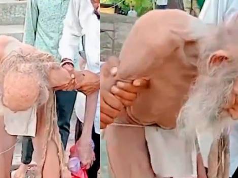El misterio del hombre de 188 años en India: «Desmentido”