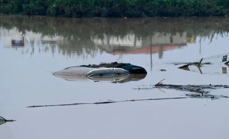 Venezolano en España: «La magnitud de la tormenta fue subestimada»