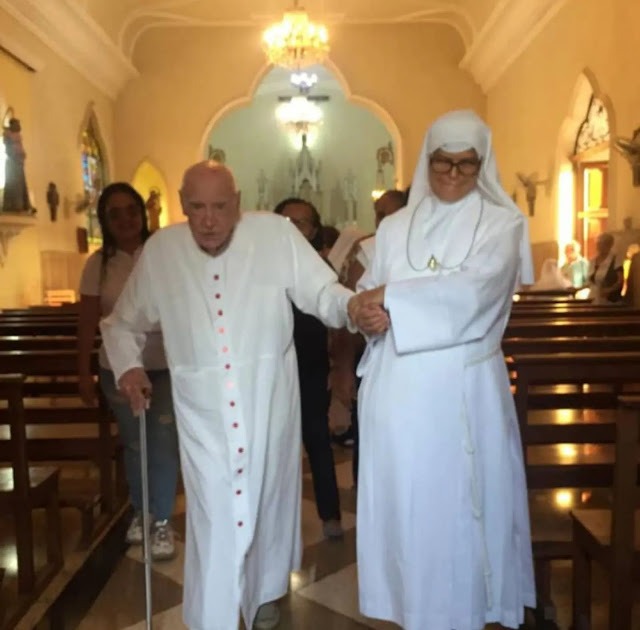 Comunidad católica de Carora lamenta el fallecimiento de Monseñor Alfonzo Delgado