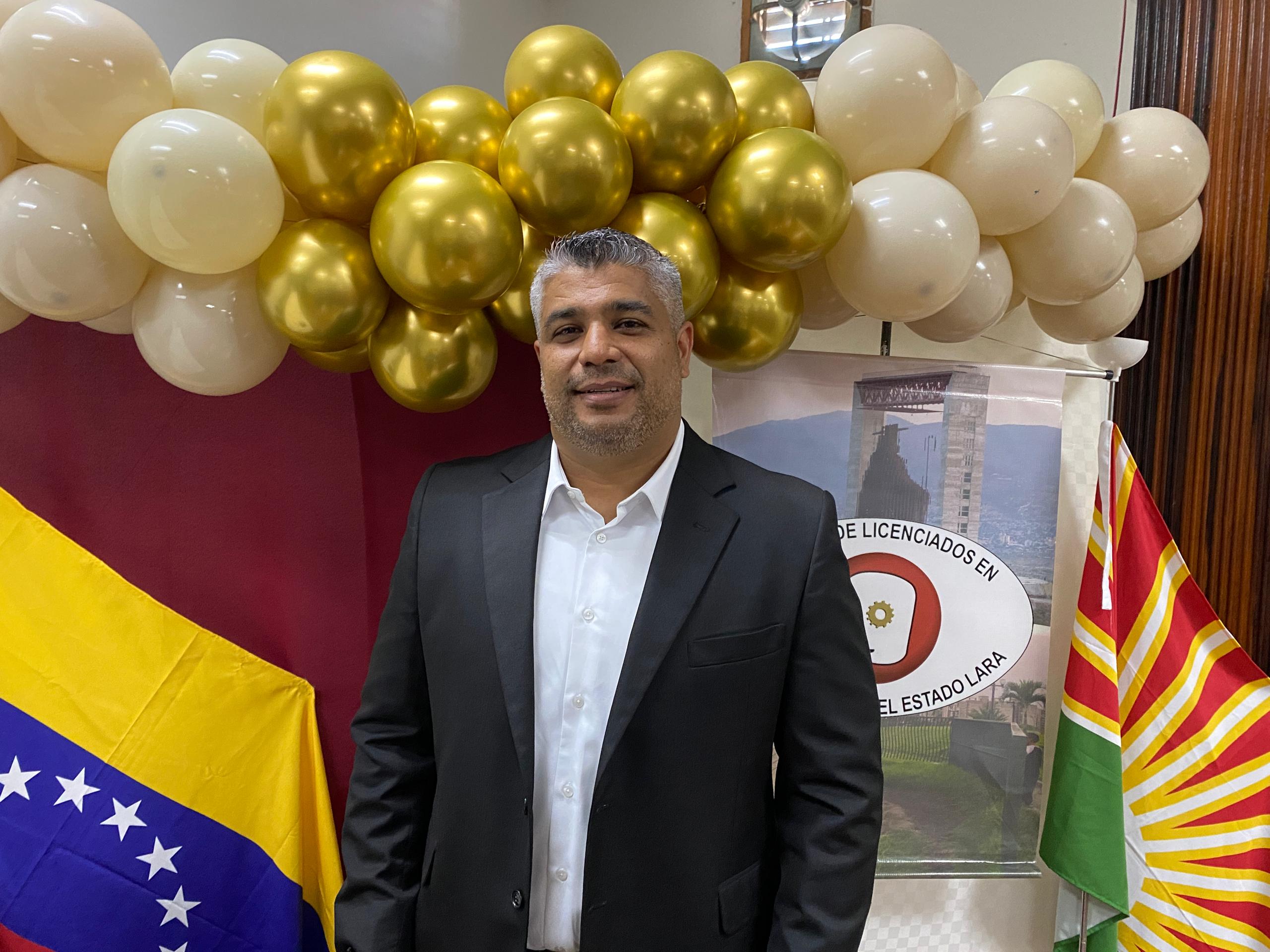 Colegio de Administradores del Estado Lara celebran sus 50 años