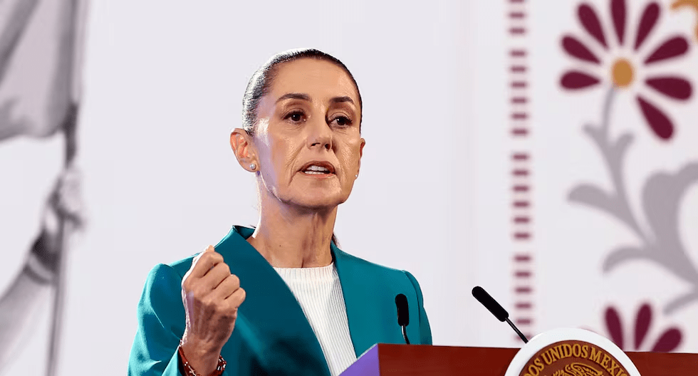 Presidenta de México aseguró que adelantan investigaciones sobre la decapitación del alcalde de Chilpancingo
