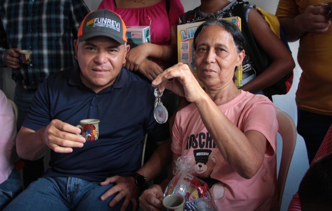 Entregan viviendas en el municipio Jiménez