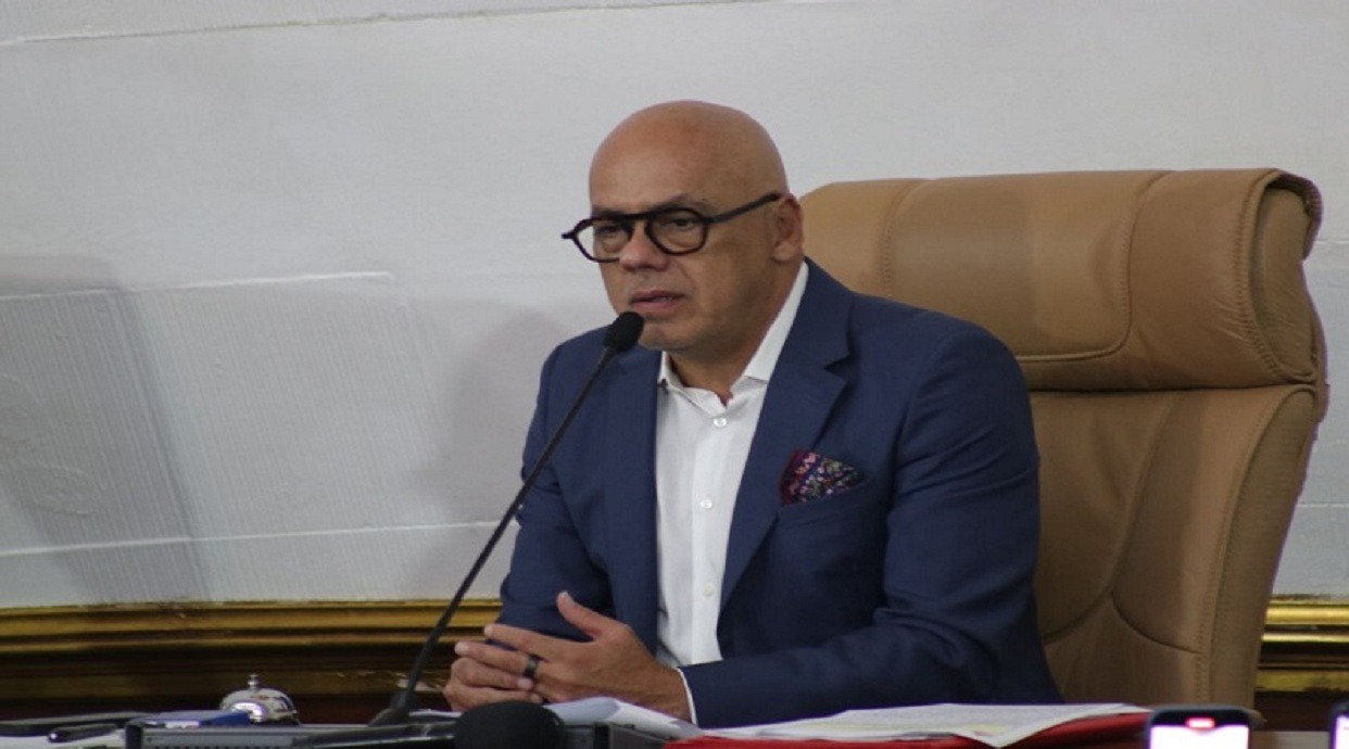 Presidente de la AN: «Un diputado tiene que cumplir con la misión fundamental de ir a hablar con su pueblo»