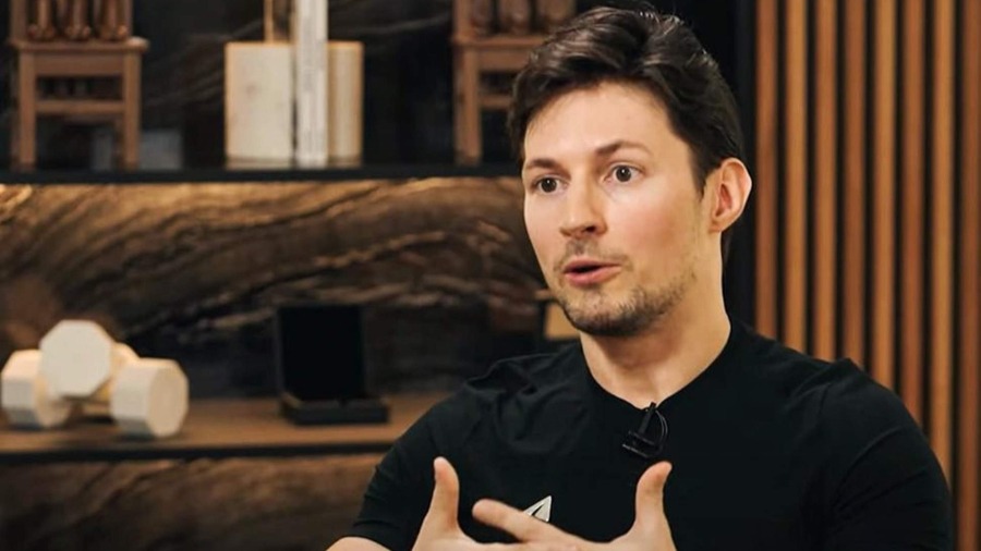 Pável Dúrov: «Sin cambios sustanciales en telegram desde 2018»