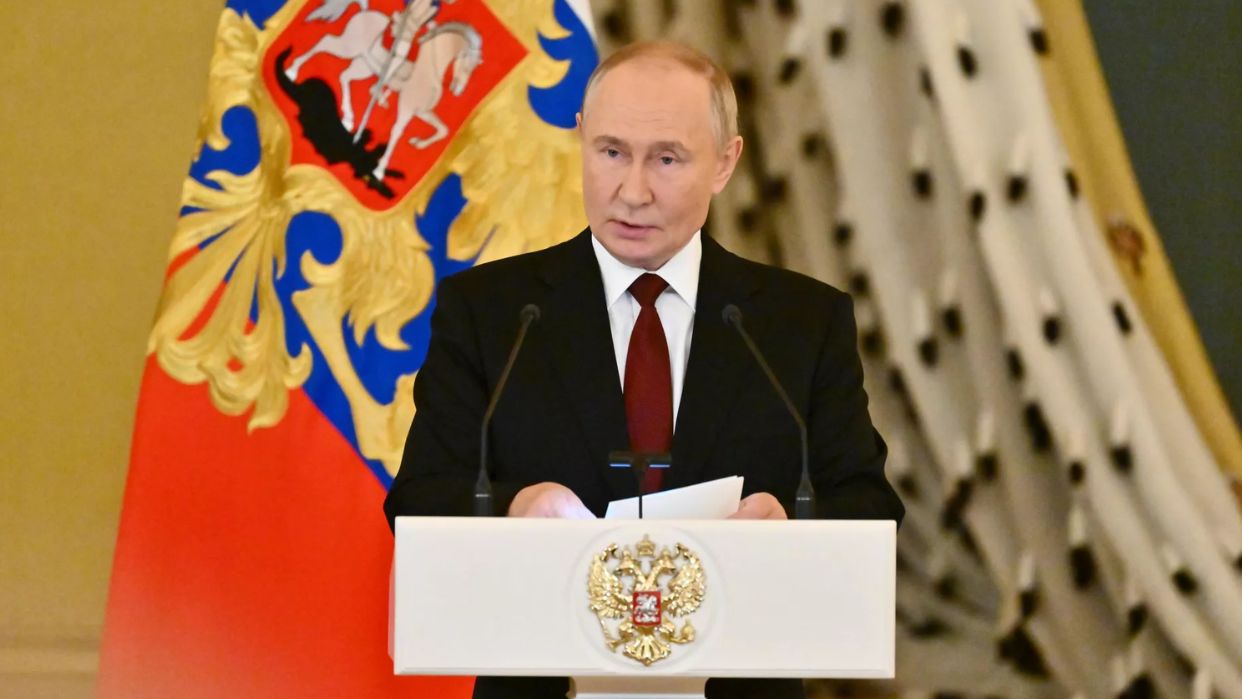 Putin se reunirá con jefes de los principales medios del BRICS el 18 de octubre