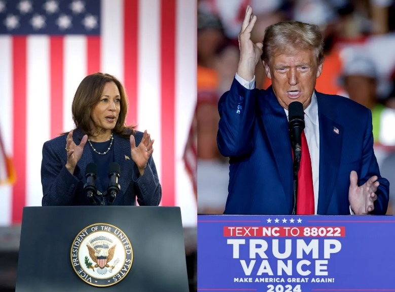 Conoce las propuestas de Kamala Harris y Donald Trump si ganan las elecciones en EEUU