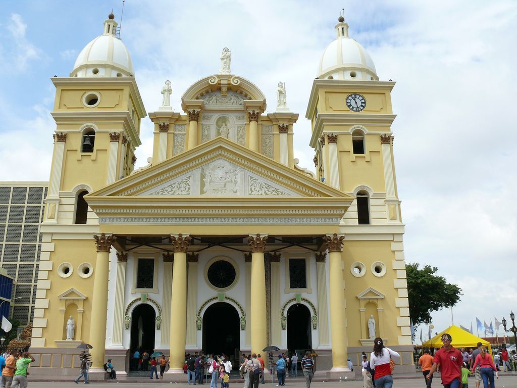 LA BASILICA DE MARACAIBO