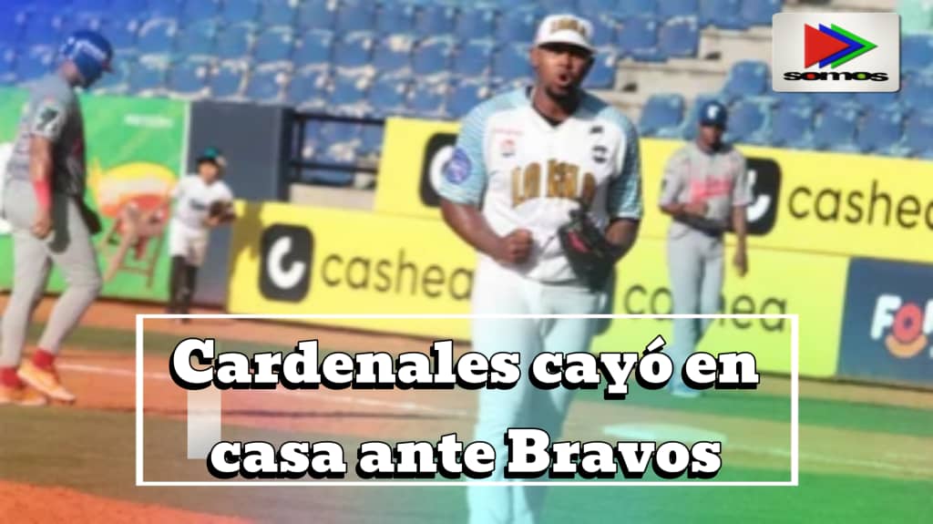 LVBP: Cardenales de Lara cayó en Barquisimeto ante Bravos de Margarita 5-7