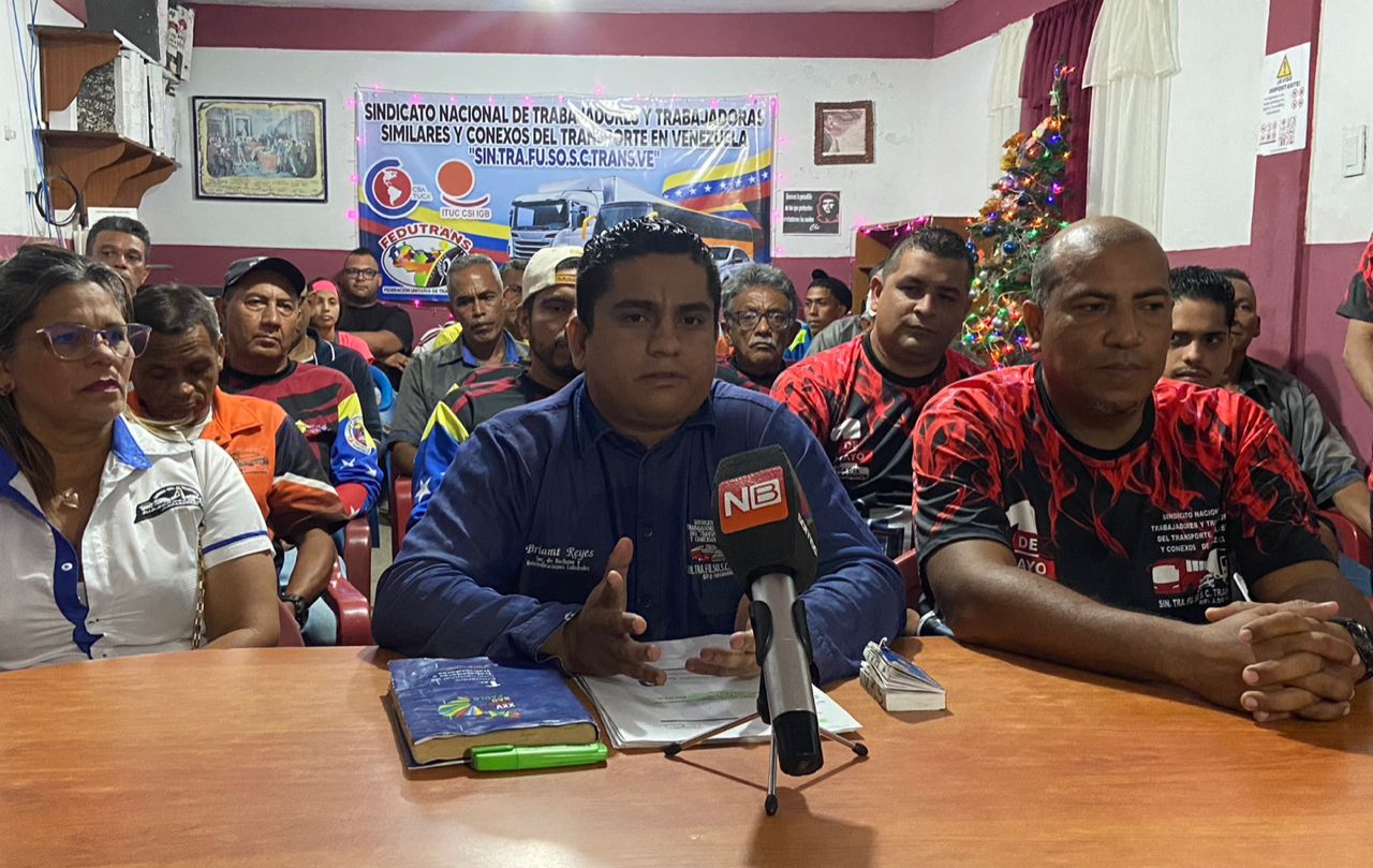 Crisis de combustible en Lara afecta al Transporte Público