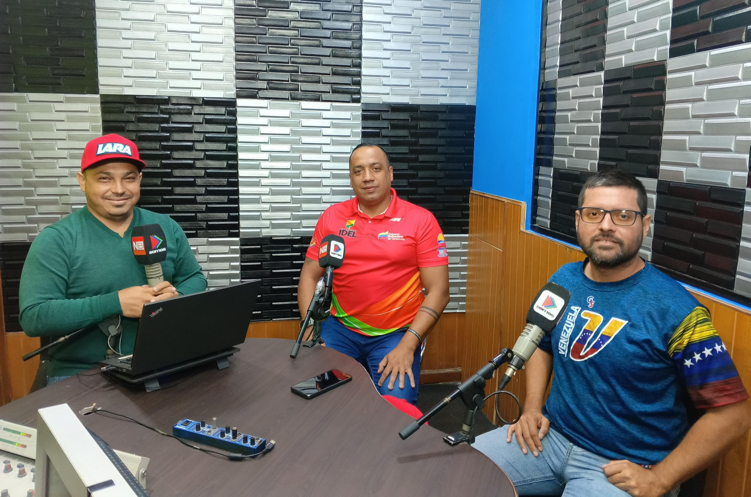 IDEL destaca participación de Lara en Juegos Nacionales y anuncia incentivos