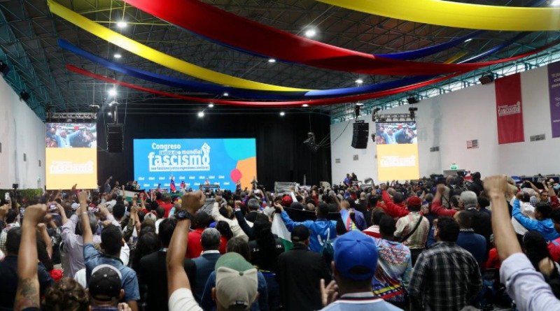 Más de 8 delegaciones arribaron a Venezuela para participar en Foro Parlamentario Antifascista