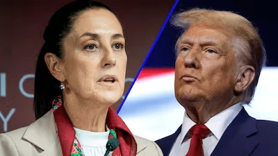 México ya tiene una propuesta para Trump contra su «guerra arancelaria»