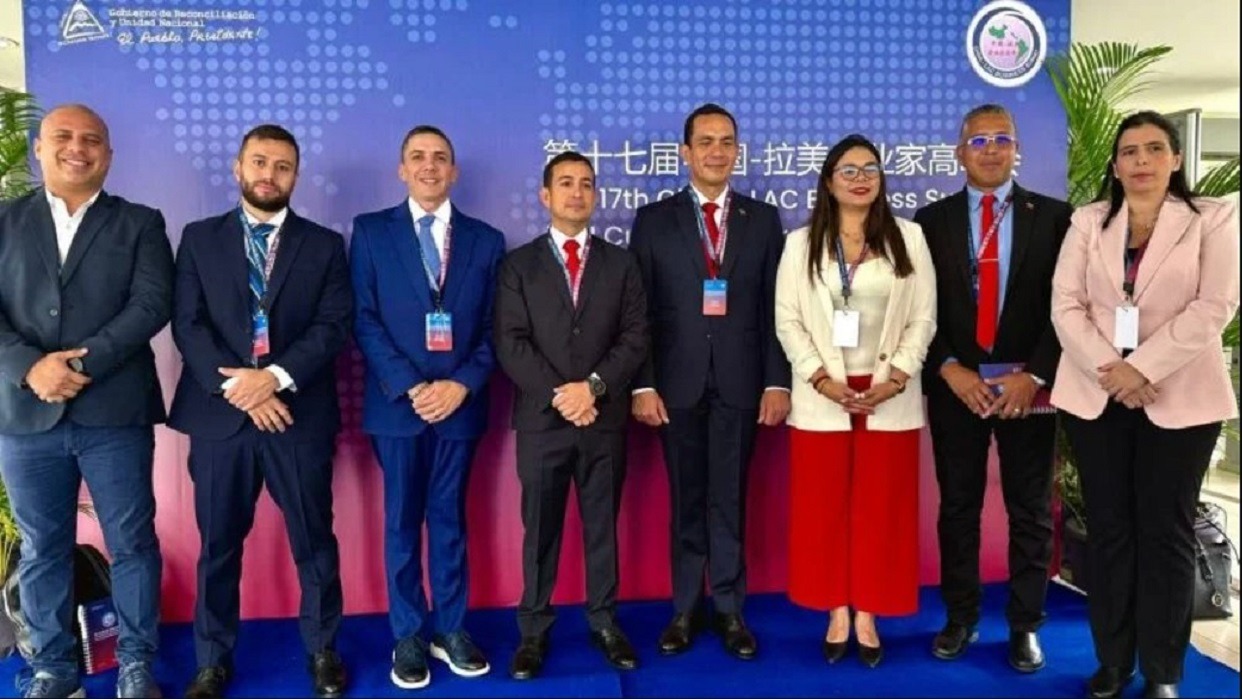 ¡Fortalecen lazos económicos! Industria venezolana «Diana» participa en la XVII Cumbre Empresarial China-LAC 2024