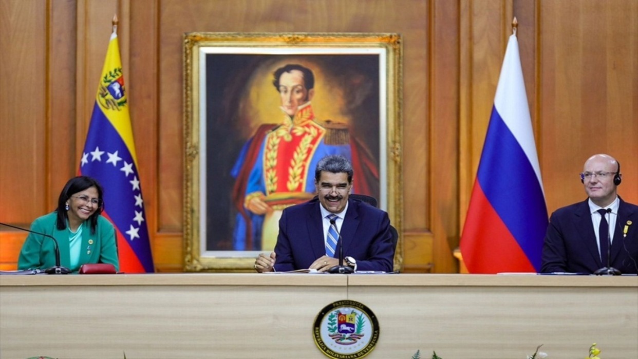 Presidente Maduro: «El sentimiento principal de la CIAN es de satisfacción por el trabajo realizado»
