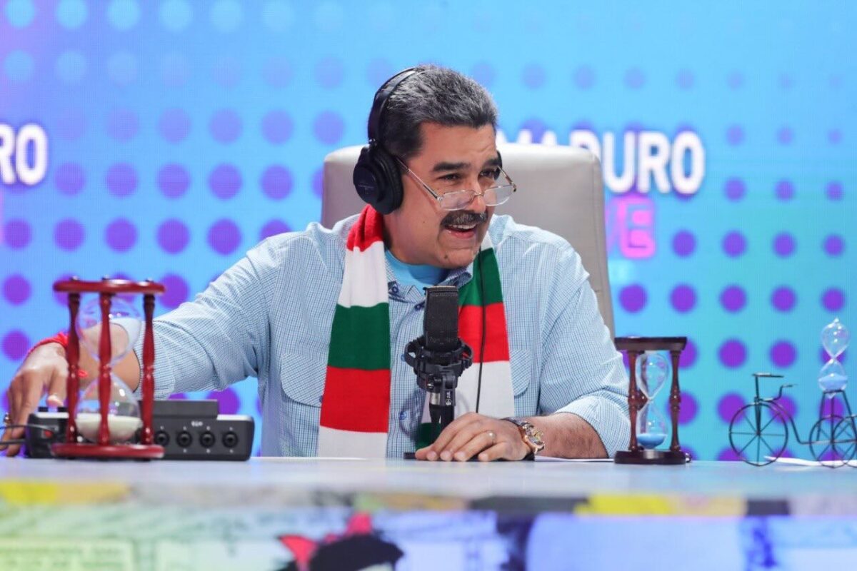 Ejecutivo nacional anuncia los procesos electorales de 2025 y condena la extensión del mandato de la AN 2015