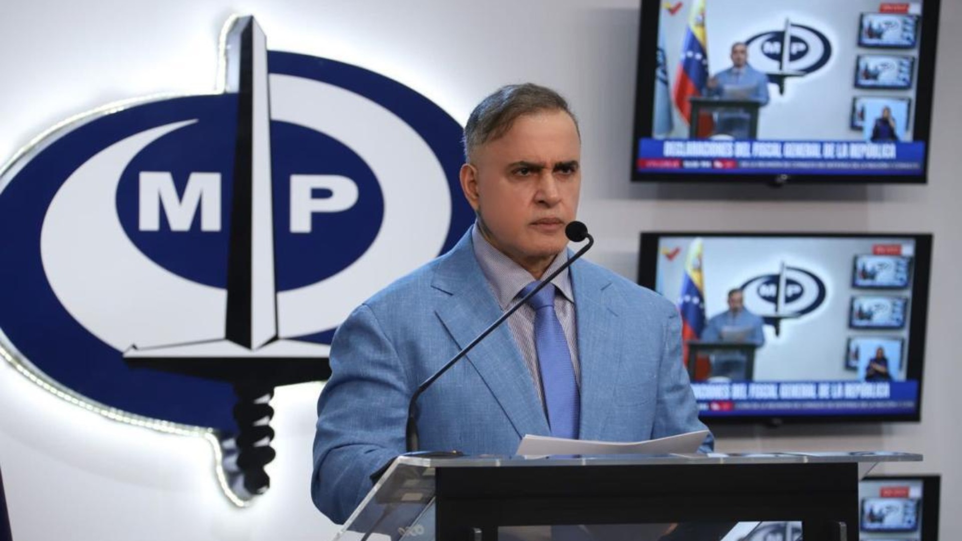 Fiscal General: Gendarme argentino se encuentra procesado por vinculación a acciones terroristas en Venezuela