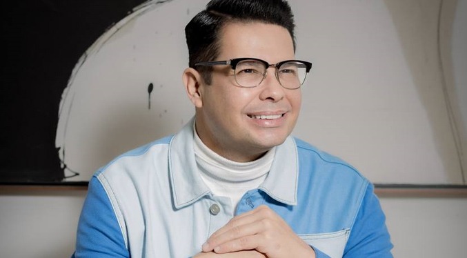 Douglas Tapia viste a la Divina Pastora en su visita 167 a Barquisimeto