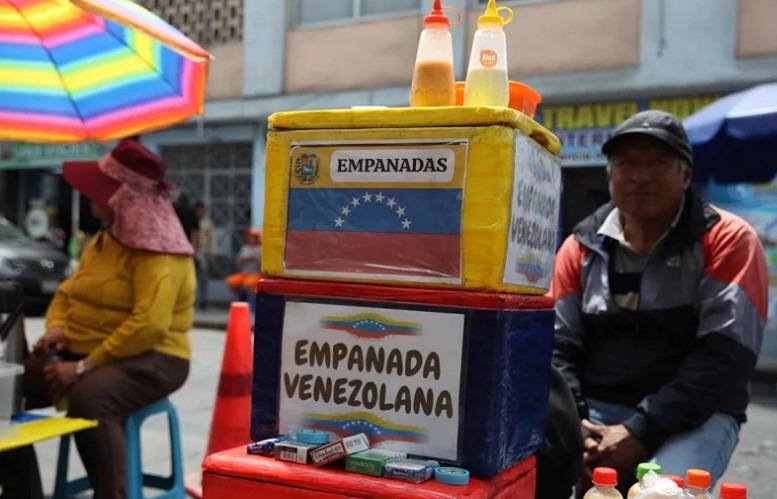Migrantes venezolanos impactan positivamente la economía de Perú en el 2024