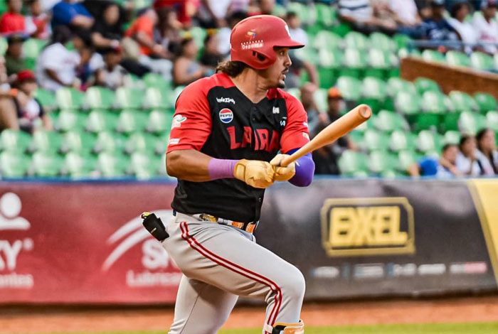 Cardenales de Lara se apodera del liderato en la LVBP