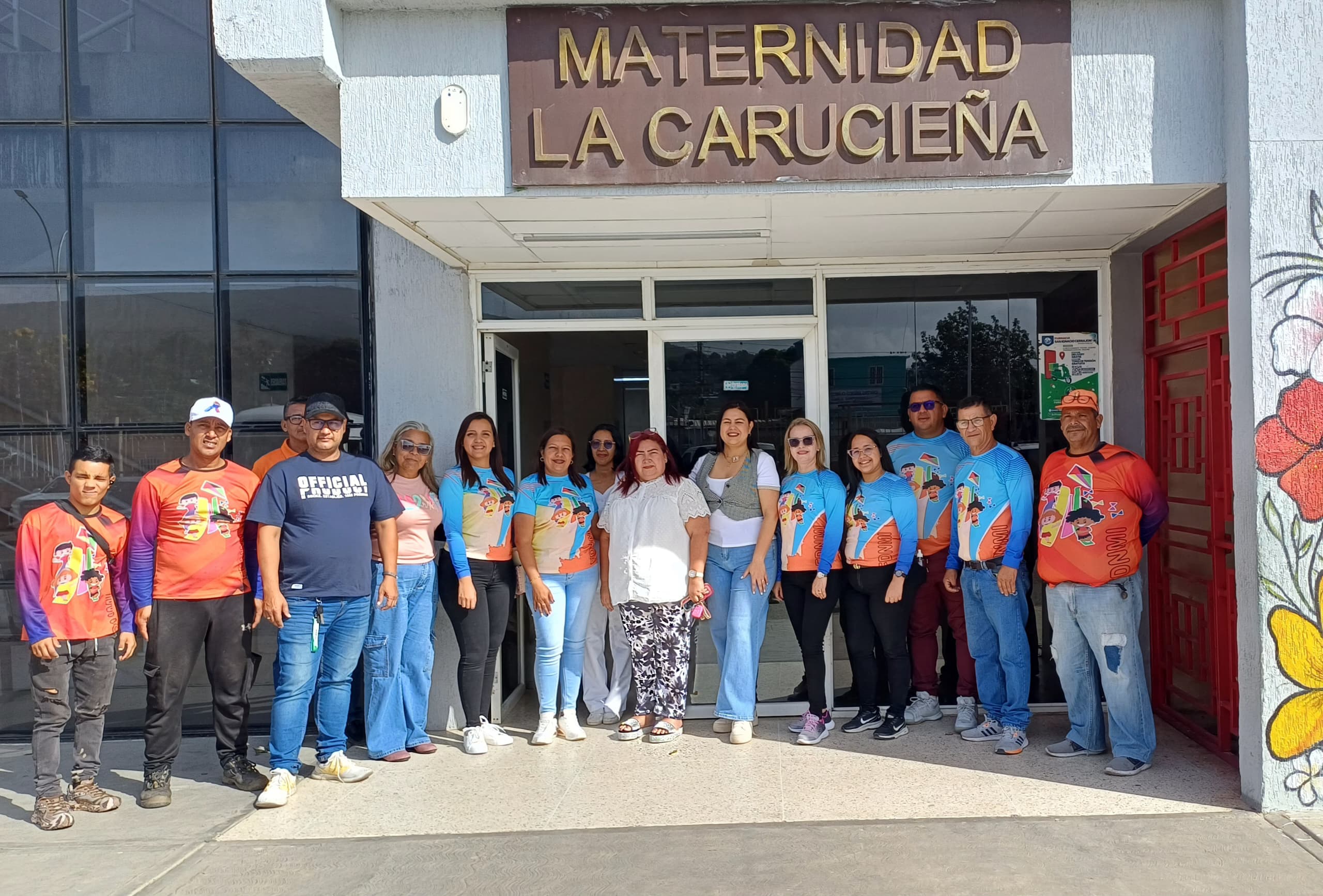 Alcaldía de Iribarren brindó atención integral a nacidos en Navidad