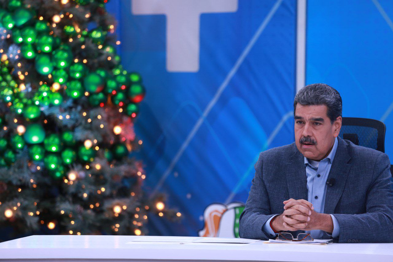 Jefe de Estado asegura que el levantamiento de las sanciones eliminaría la migración venezolana