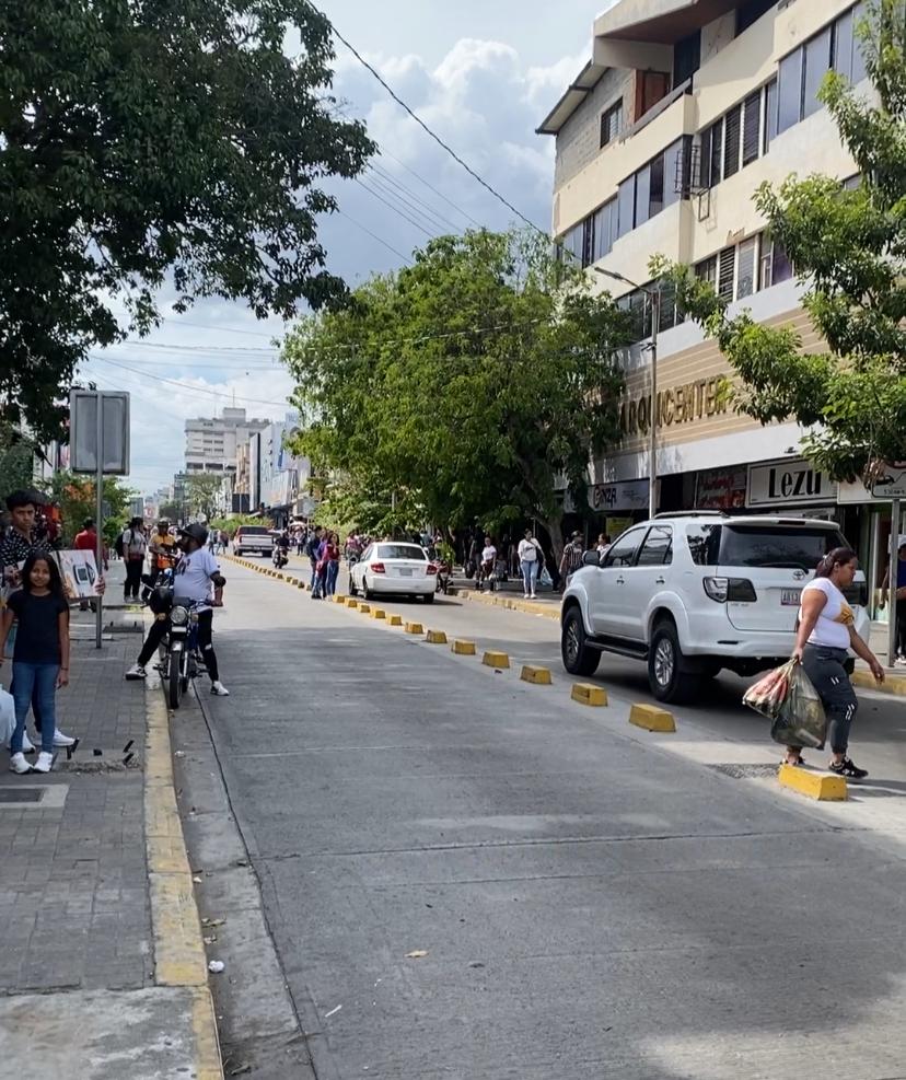 Avenida 20 retomará un solo sentido, como parte del Plan Ciudad para reordenar Barquisimeto