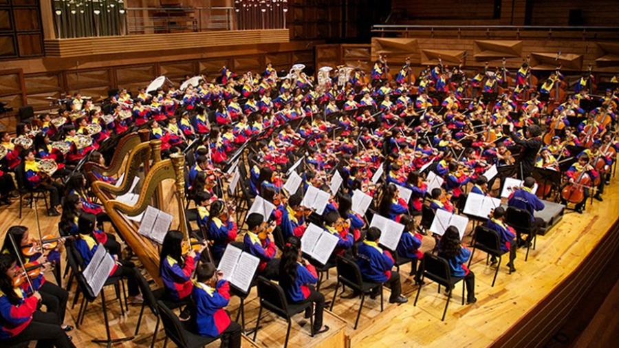 Sistema de Orquestas y Coros de Venezuela, rumbo a los 50 años de «transformación» musical