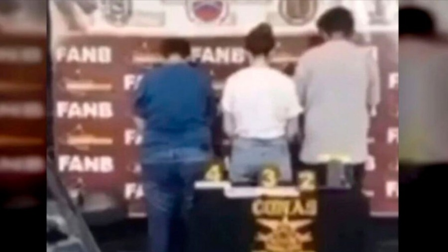 Seniat y Conas desarticulan banda delictiva de falsos funcionarios que clausuraban comercios en Carabobo