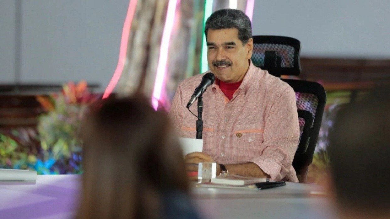 Presidente Maduro: «El 26 de enero habrá elecciones en Venezuela»