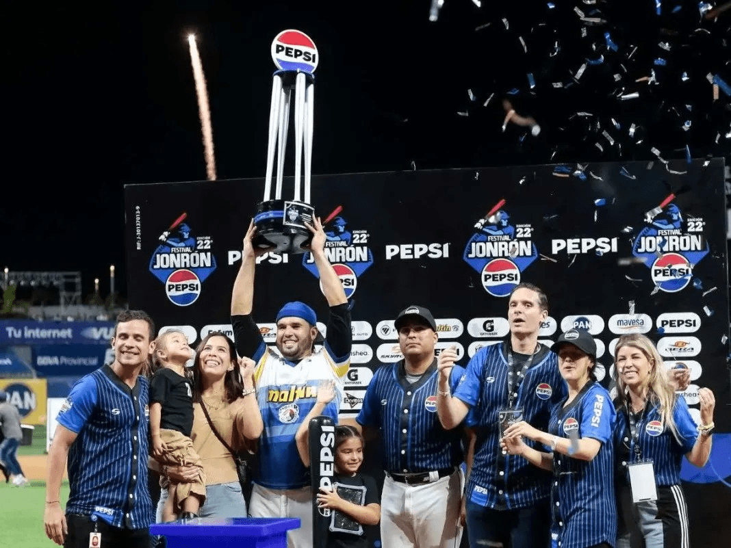 Eugenio Suárez se proclama campeón del Festival de jonrones