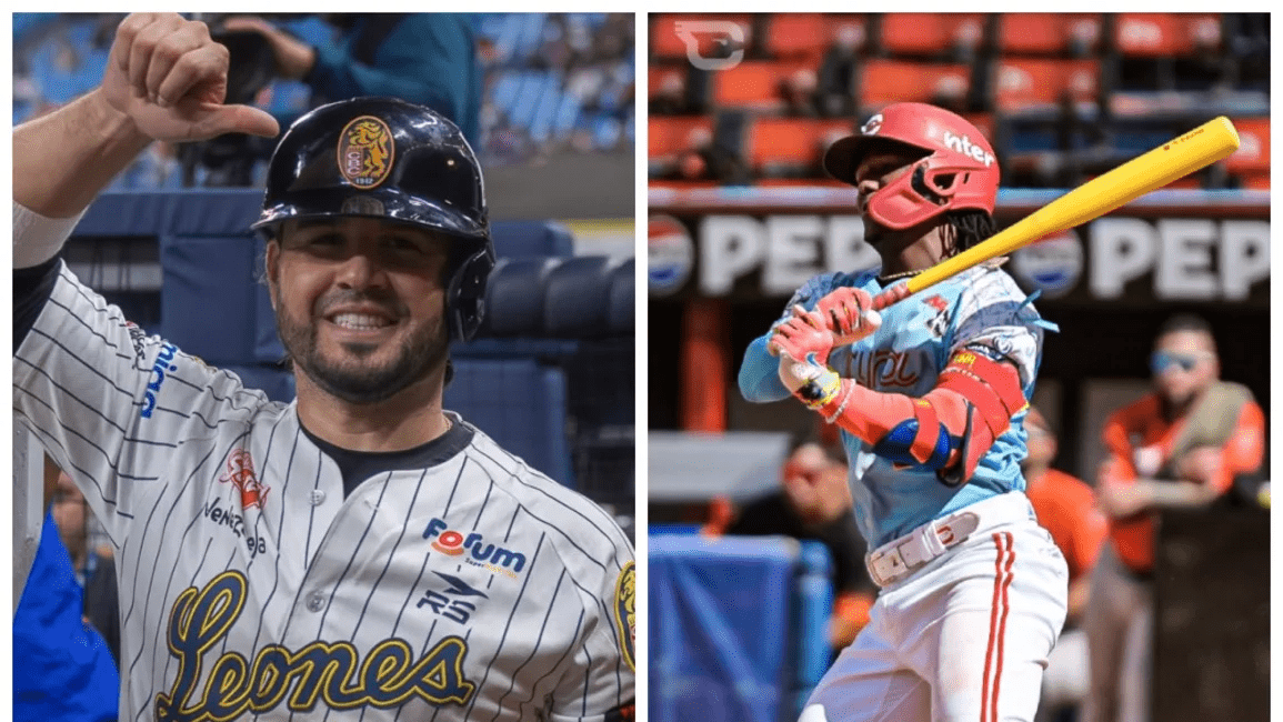 LVBP: Cardenales de Lara cae por vez primera ante Leones del Caracas 2-5 en el Monumental