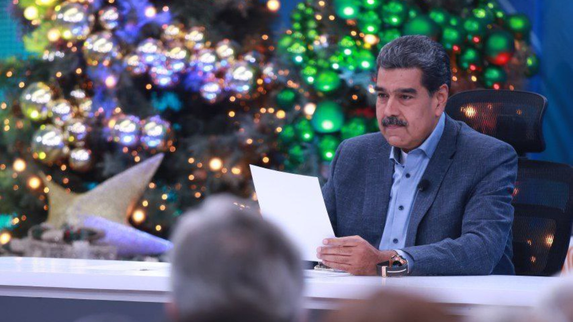 Maduro: “PIB creció un 8,5 % en los tres primeros trimestres del 2024”