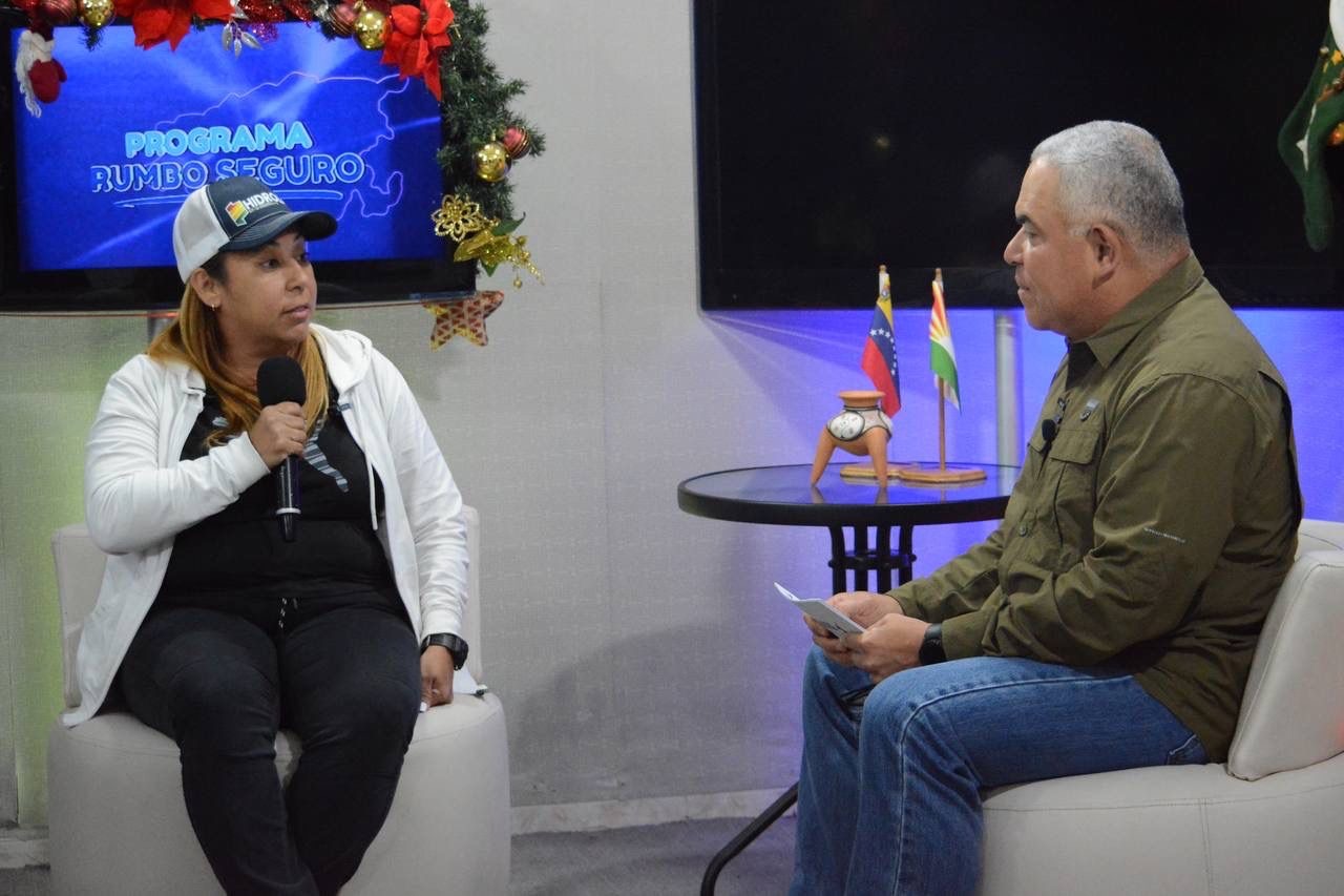 Gobernador de Lara: «HIDROLARA continuará la atención en sectores populares de Lara»