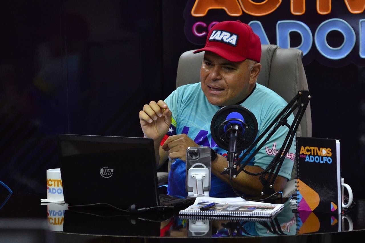 Gobernador Adolfo Pereira: «Lara tiene 2.118 jueces y juezas de paz»
