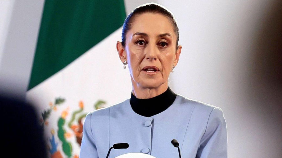 Presidenta de México enviará una representación a la investidura del presidente Maduro el próximo 10-Ene