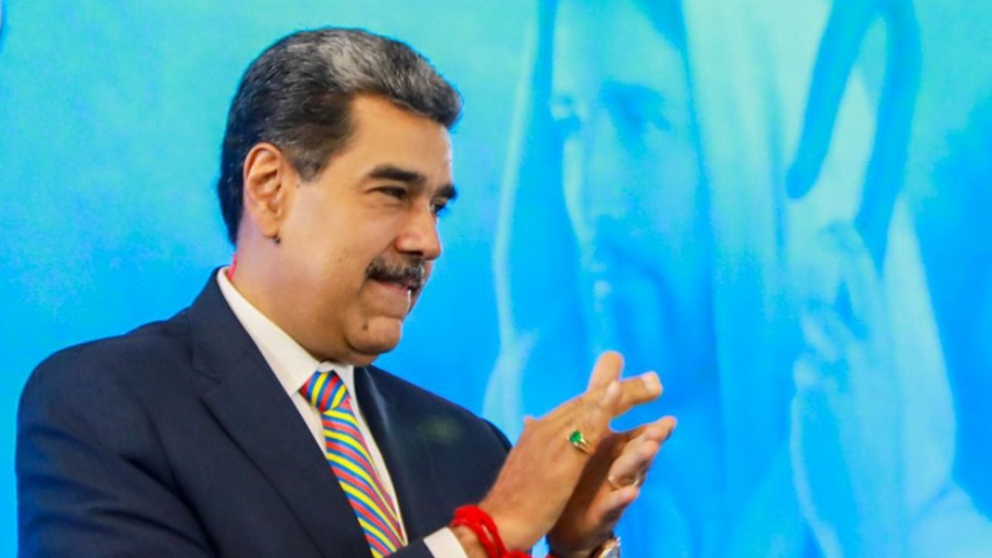 ¡Crecimiento! Presidente Maduro asegura que 2025 será un año de renacimiento permanente para el país