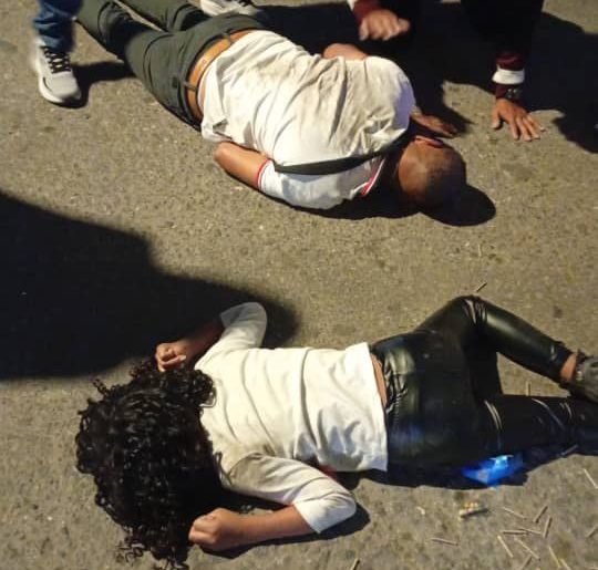 Inicio de año agitado: Se registran los primeros accidentes de tránsito en Barquisimeto