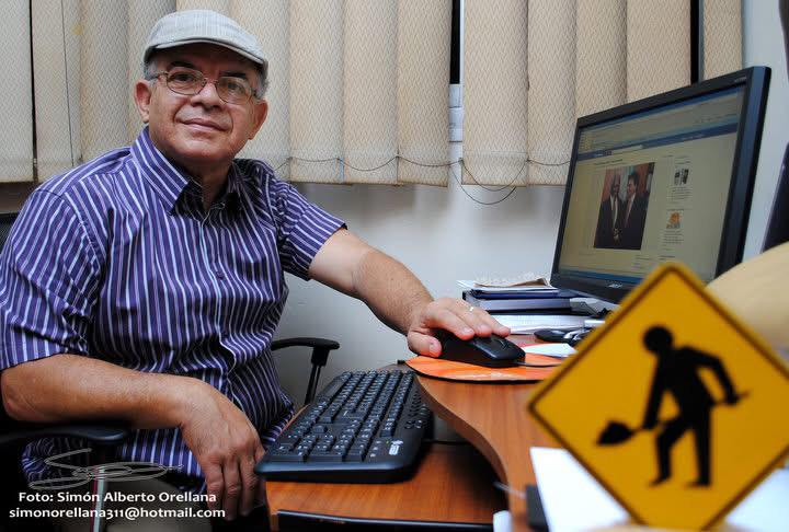 Luto en el periodismo deportivo: fallece Alexis Orellana, pilar del deporte larense